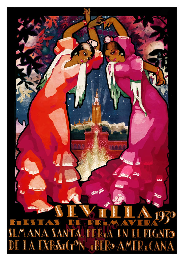 Sevilla, 1930