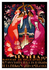 Seville, 1930 print