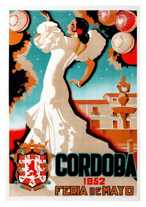 Córdoba, 1952