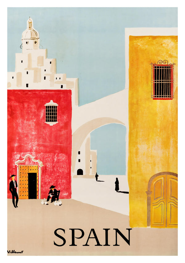 Spanje