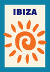 Ibiza print