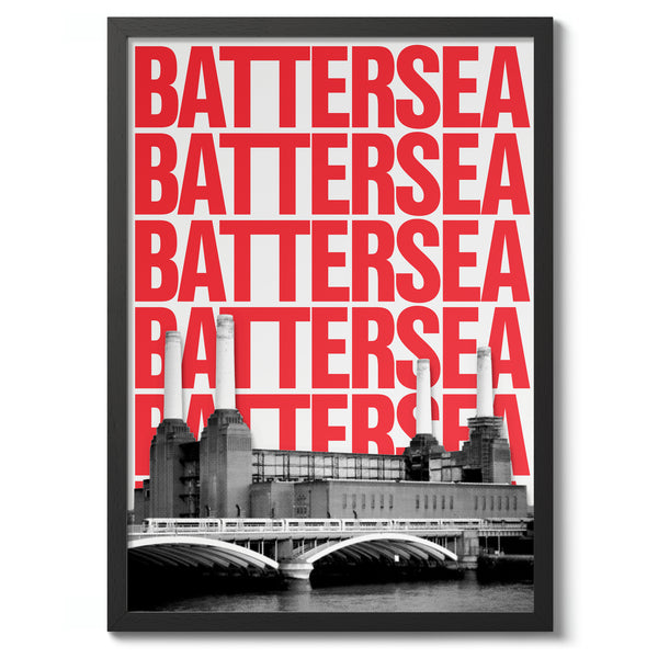 Battersea, London