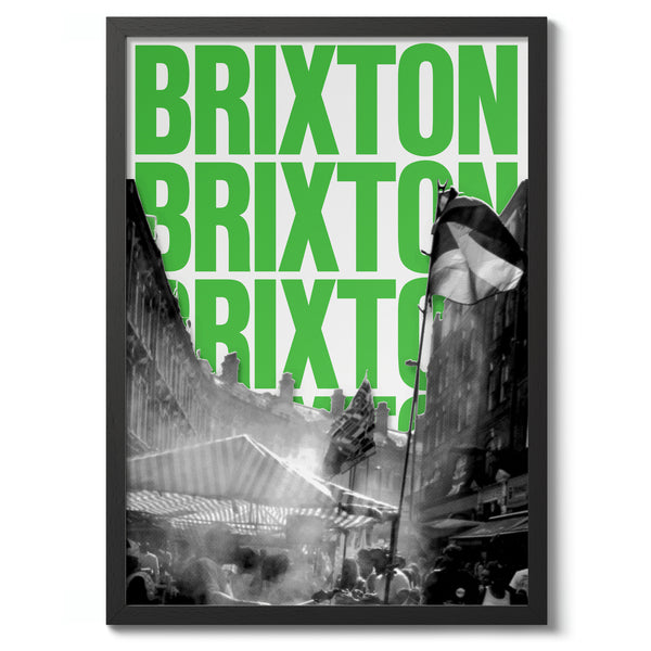 Brixton, London