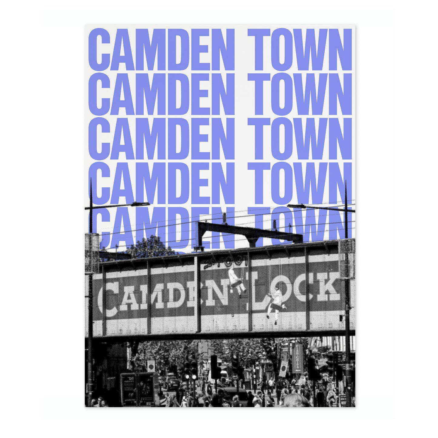 Camden Town, London