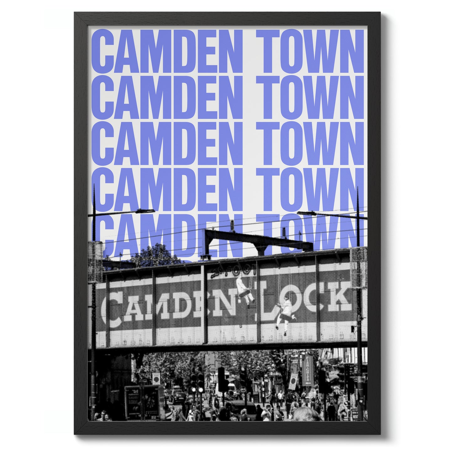 Camden Town, London
