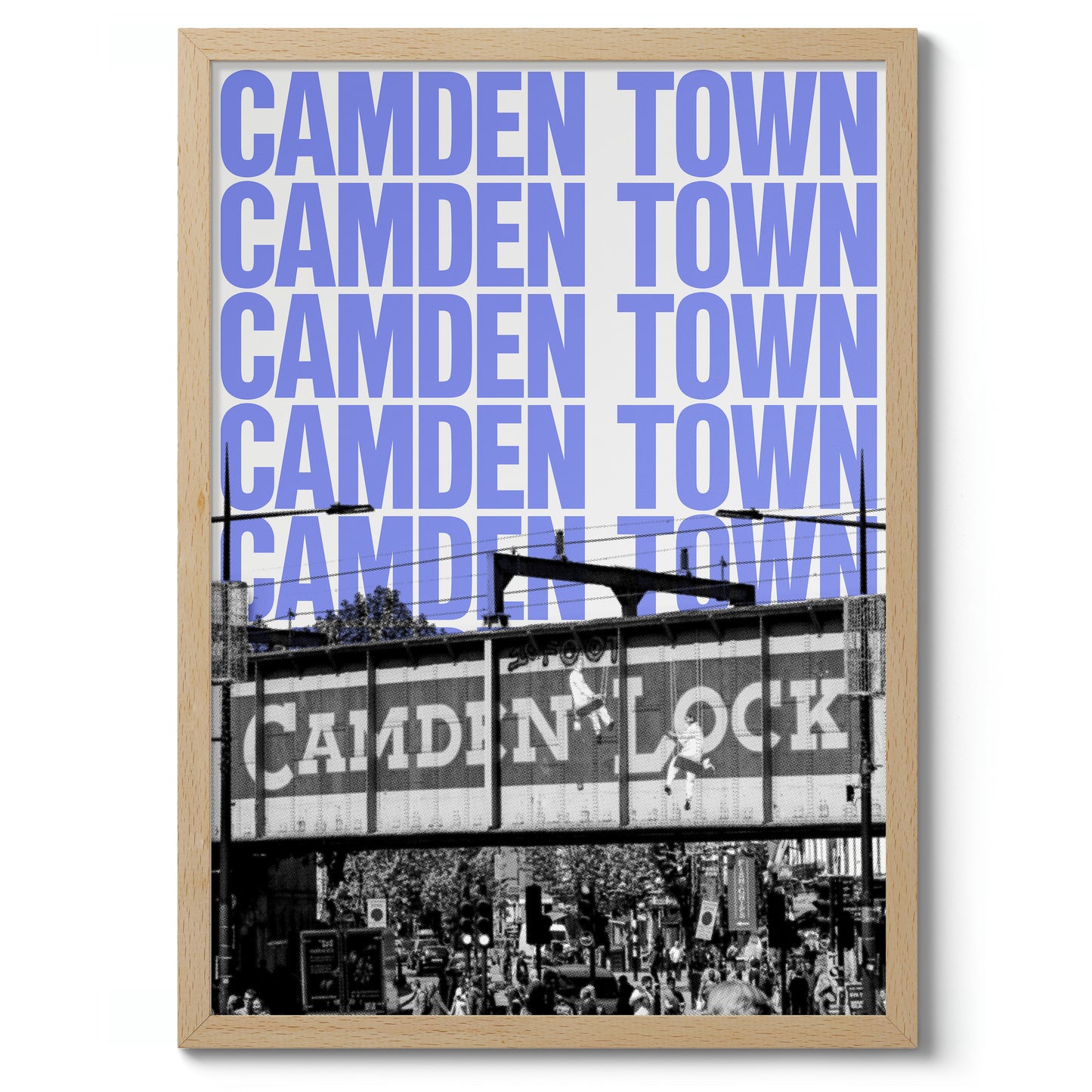 Camden Town, London