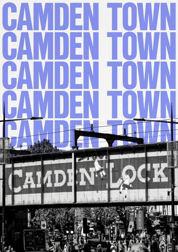 Camden Town, London