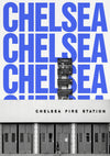 Chelsea, London print