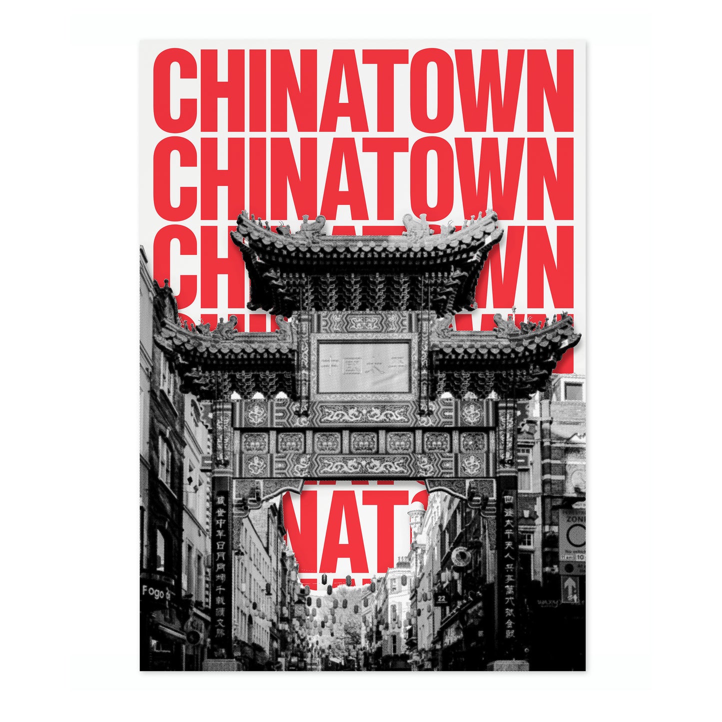 Chinatown, London
