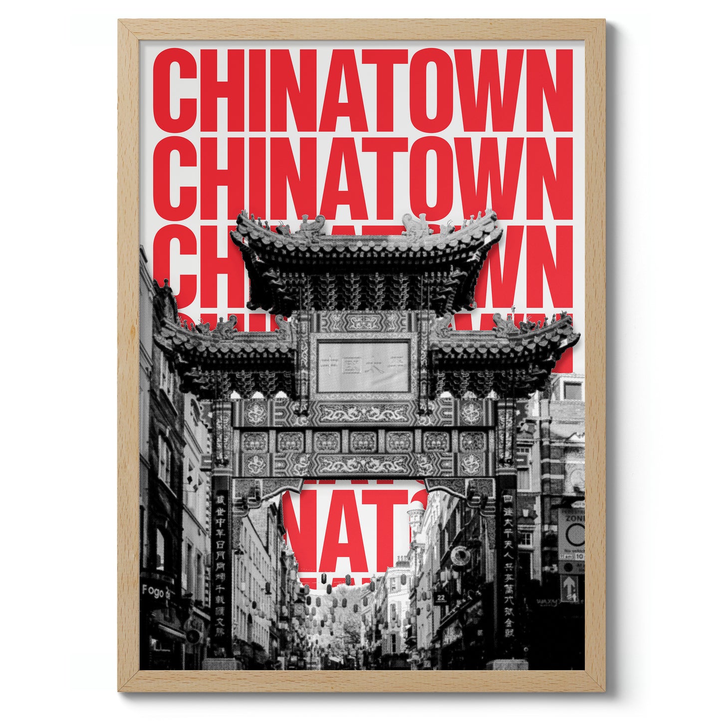 Chinatown, London