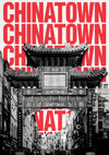 Chinatown, London print