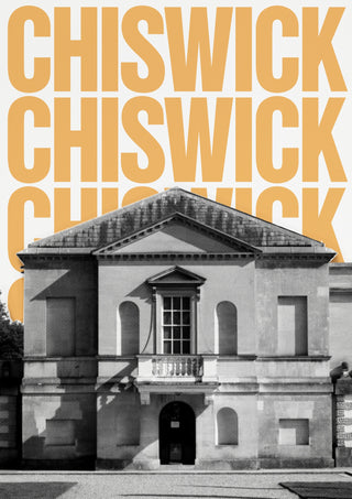 Chiswick, London print