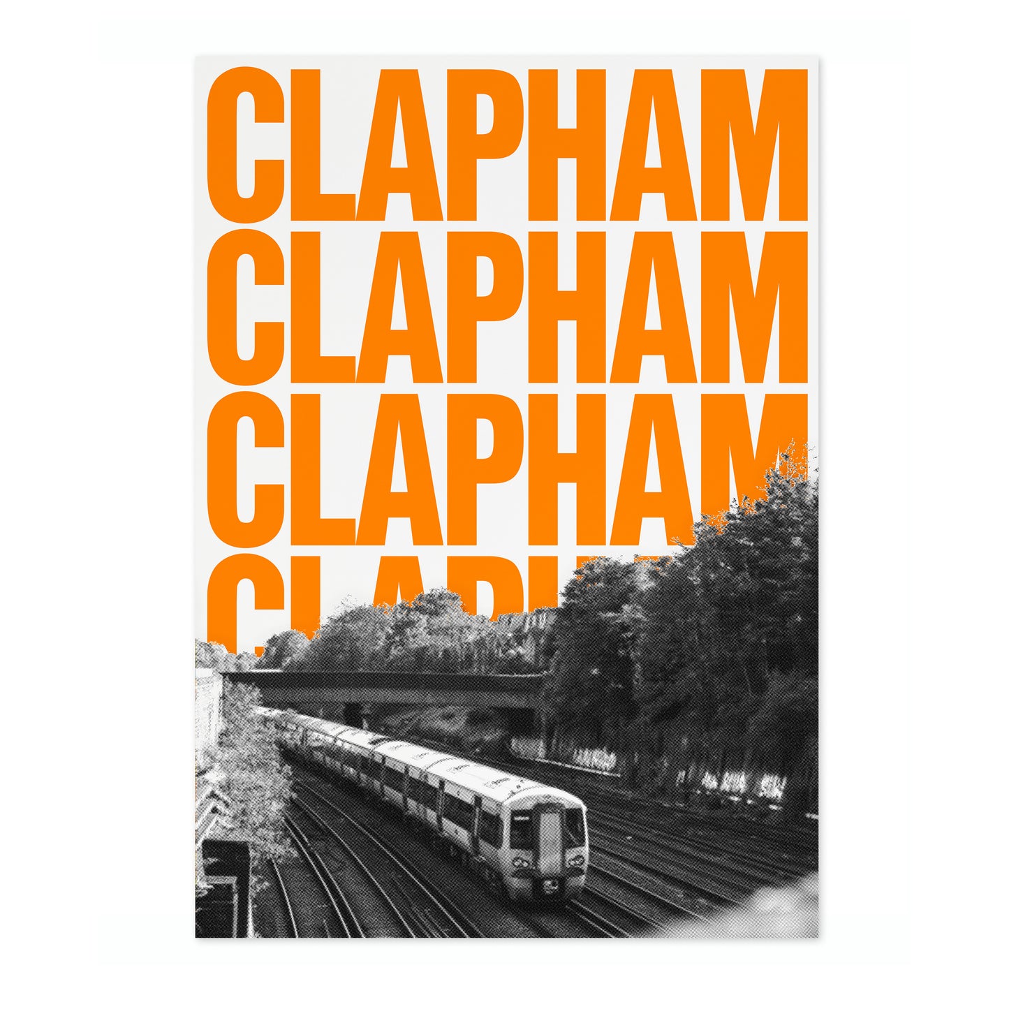 Clapham, London