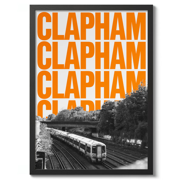 Clapham, London