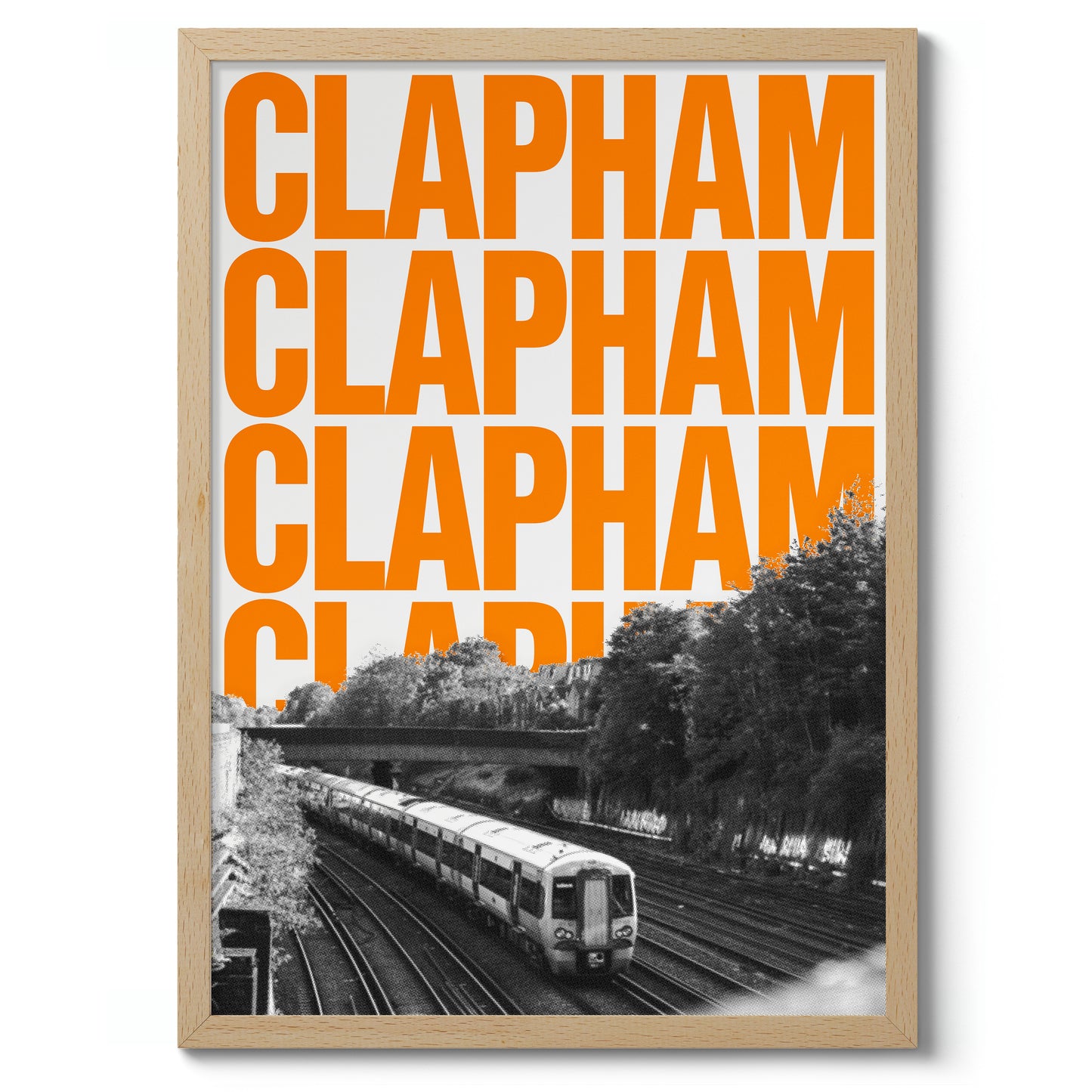 Clapham, London