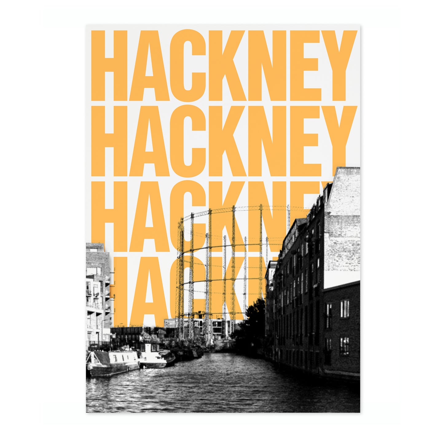 Hackney, Londres