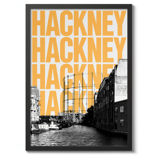 Hackney, London