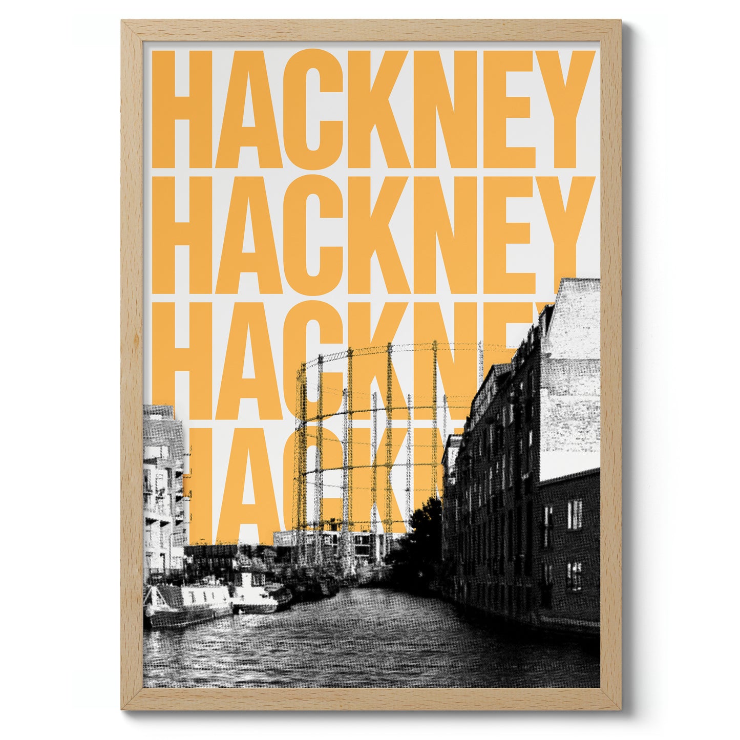 Hackney, Londres