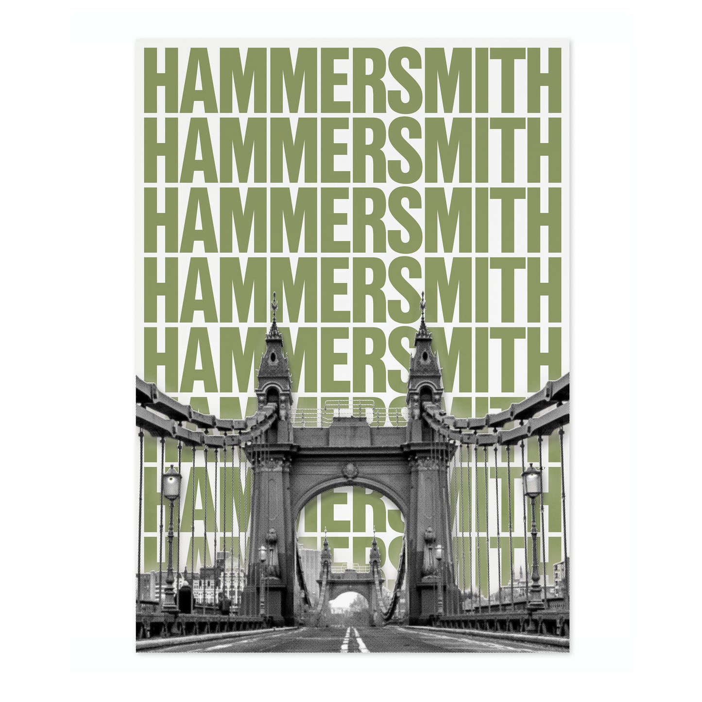 Hammersmith, London