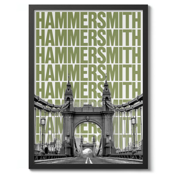 Hammersmith, London