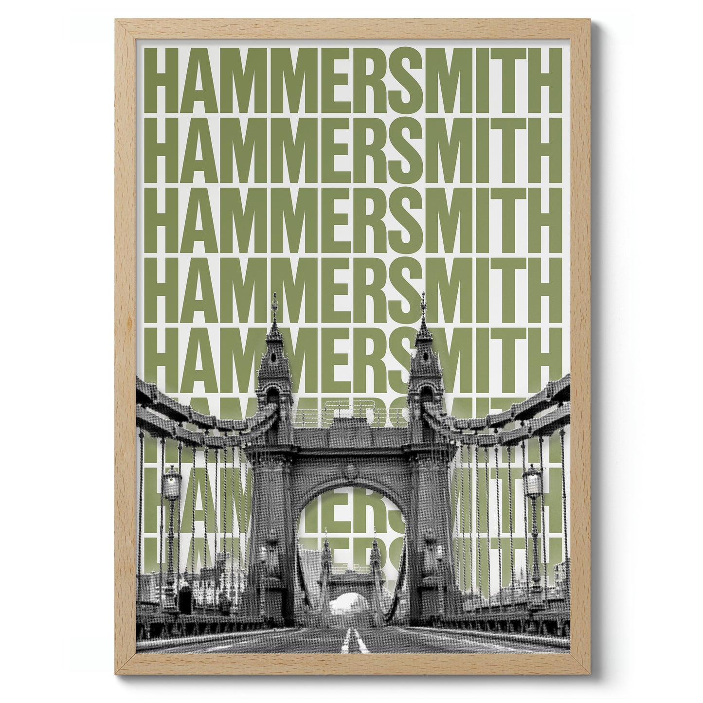 Hammersmith, London