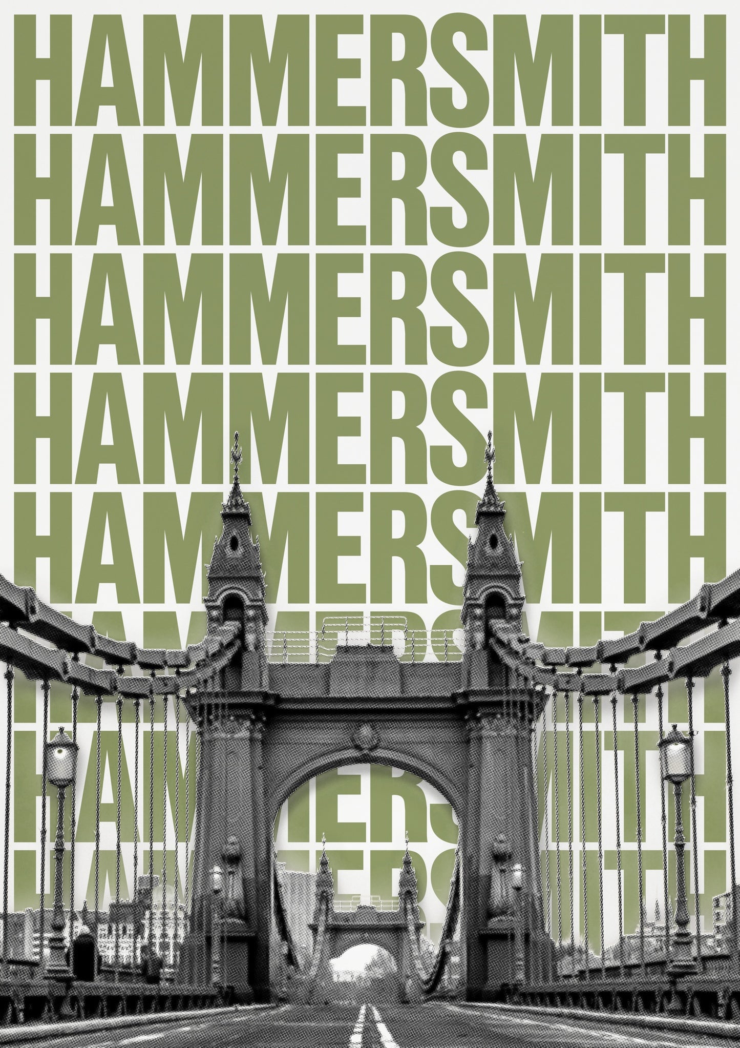 Hammersmith, London