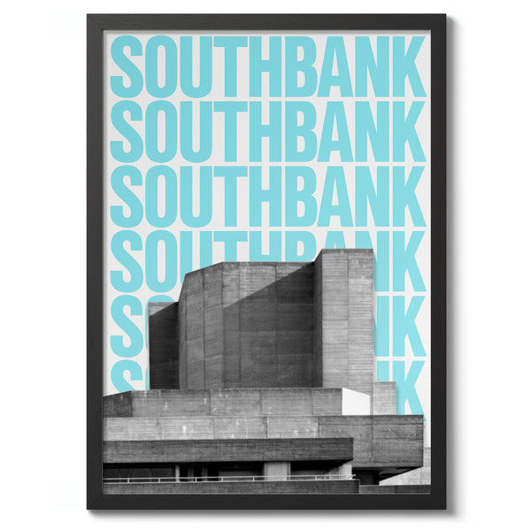 National Theatre, Southbank, London