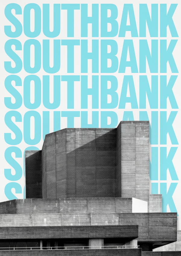 Nationalteatern, Southbank, London