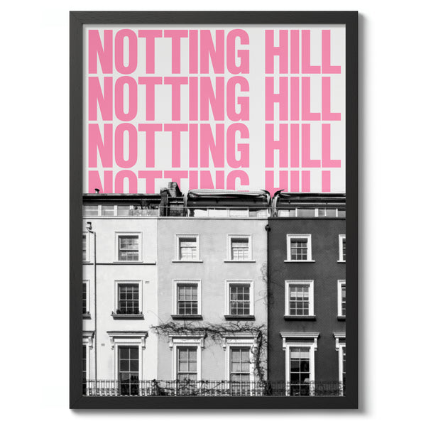 Notting Hill, London