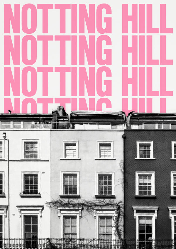 Notting Hill, London