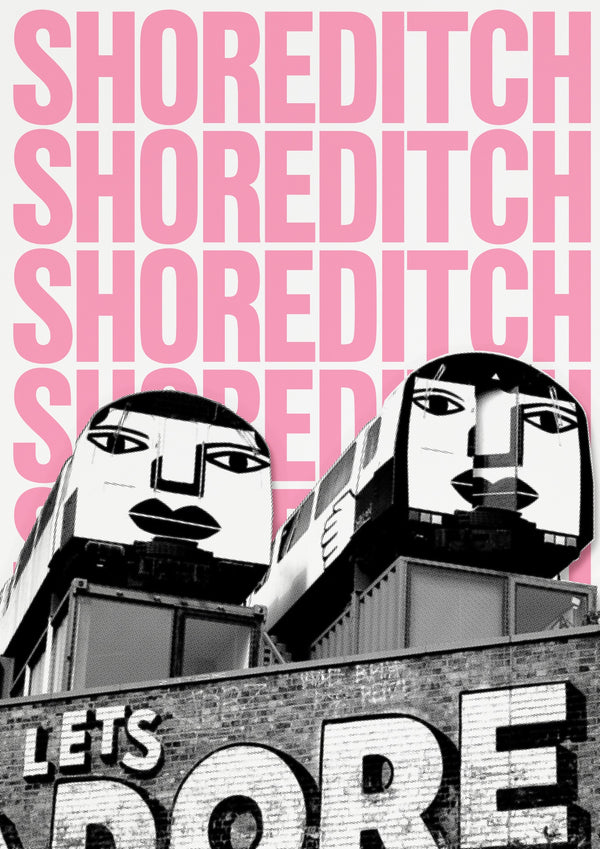 Shoreditch, London