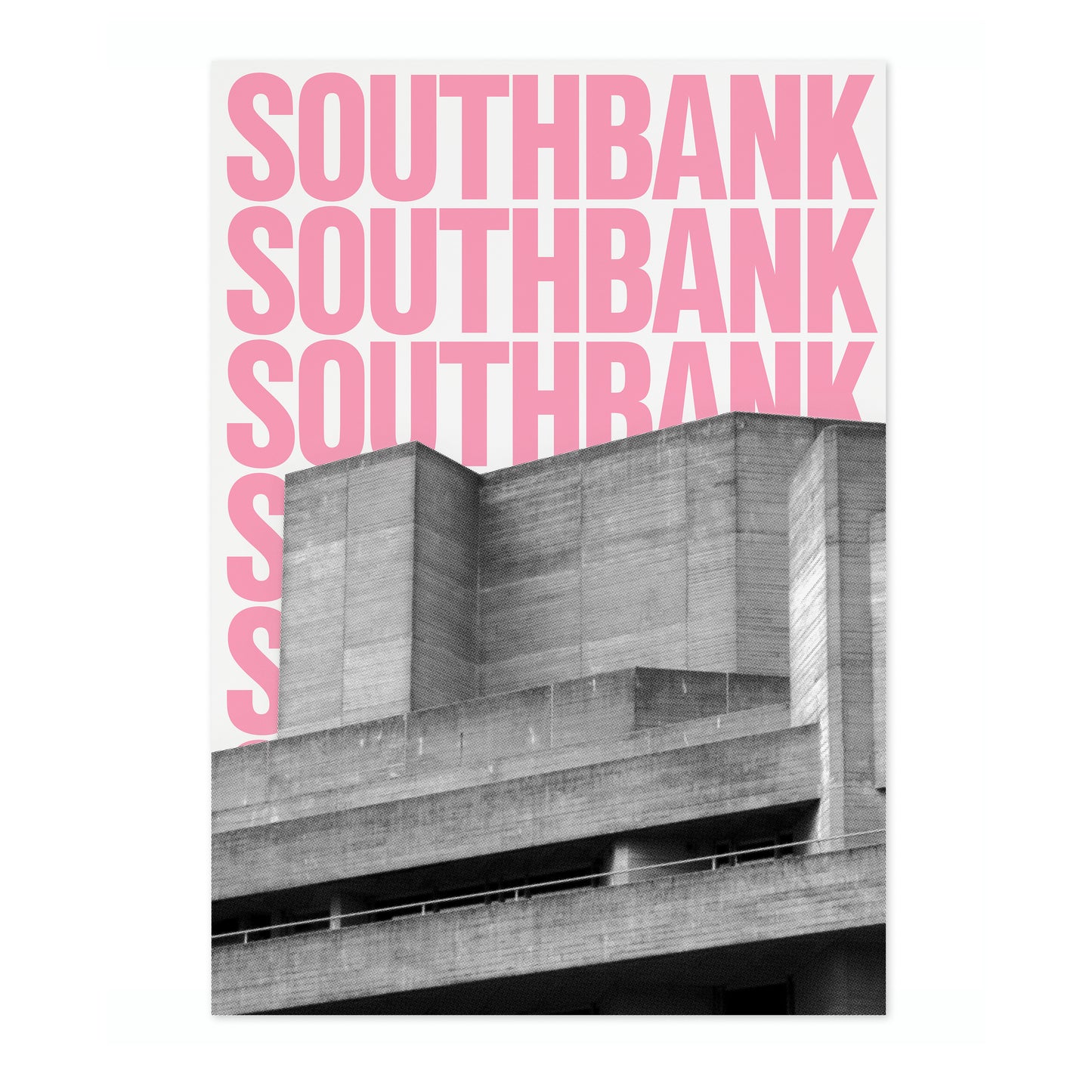 Southbank, London