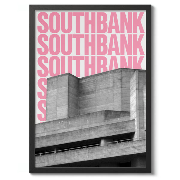 Southbank, London