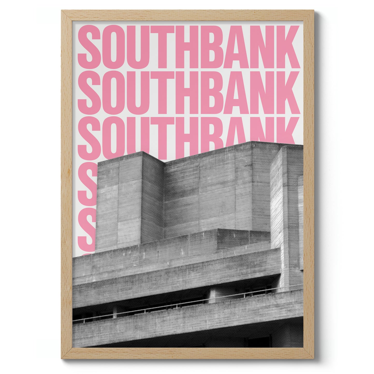 Southbank, London