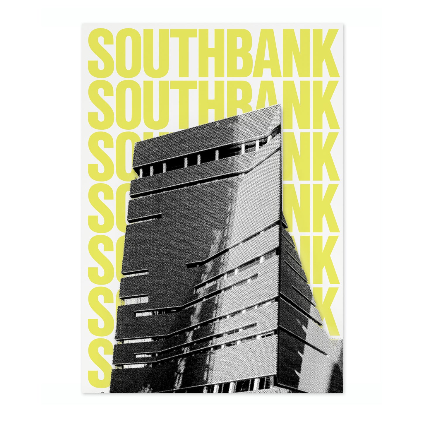 Tate Modern, Southbank, London