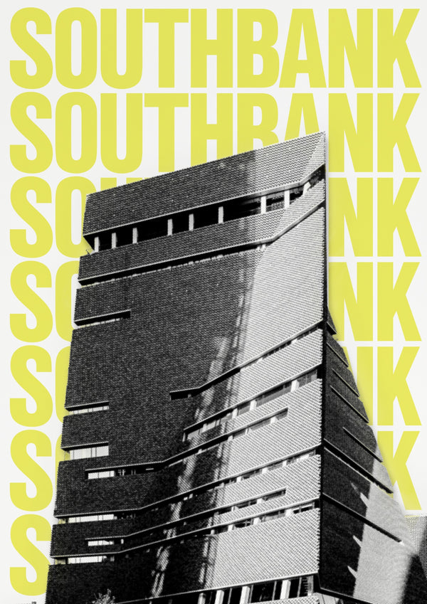 Tate Modern, Southbank, London