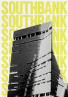 Tate Modern, Southbank, London print