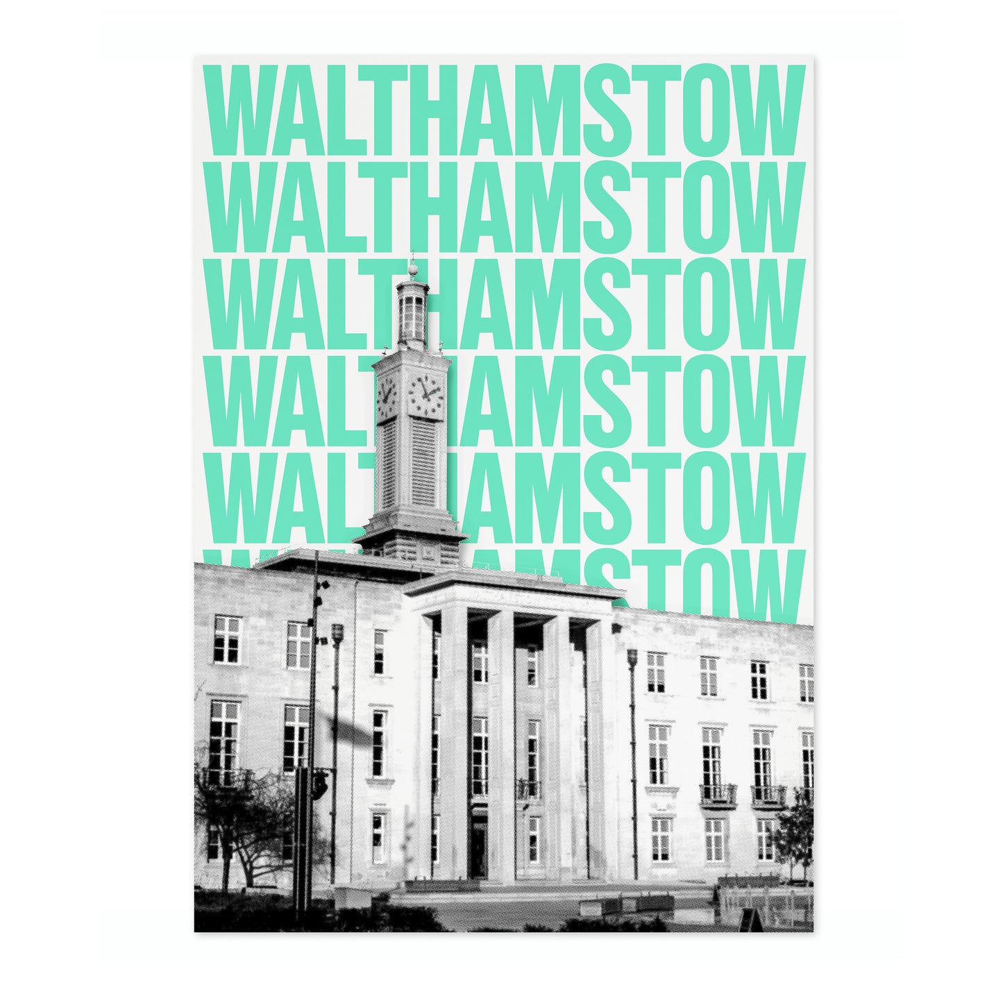 Walthamstow, London