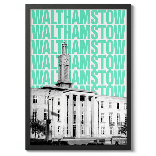 Walthamstow, London