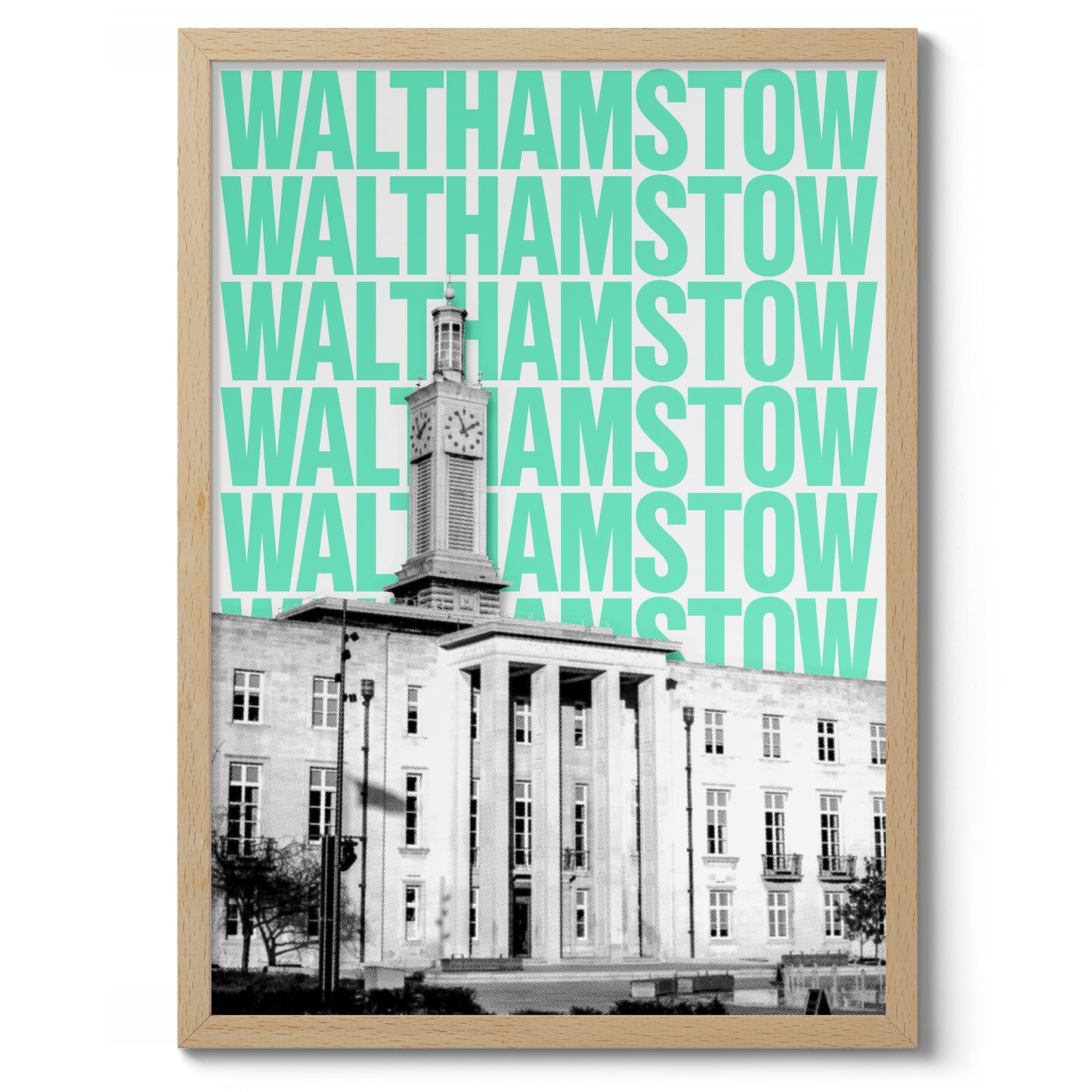 Walthamstow, London