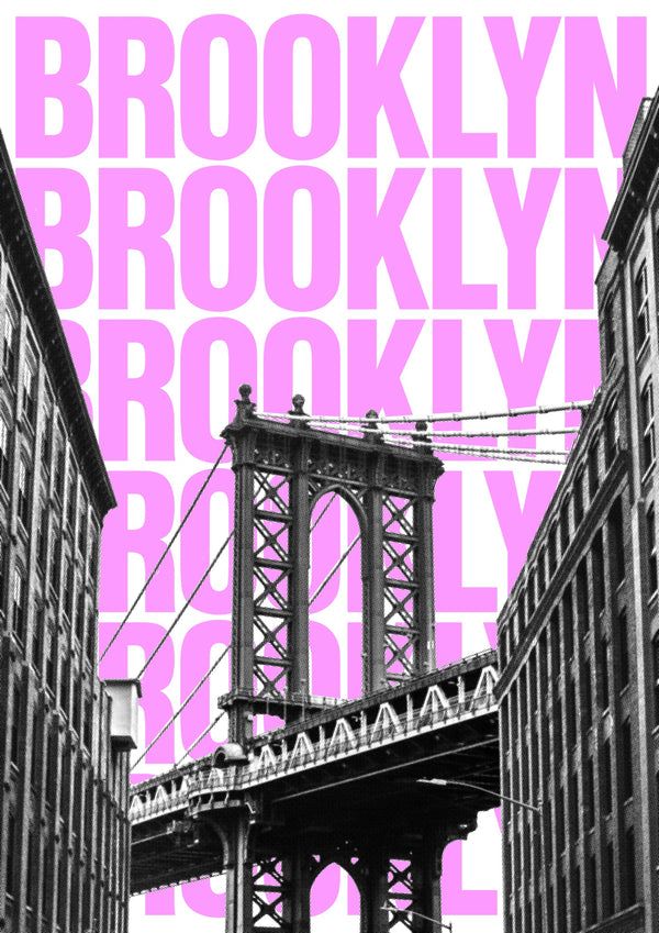 Brooklyn-Brücke, New York