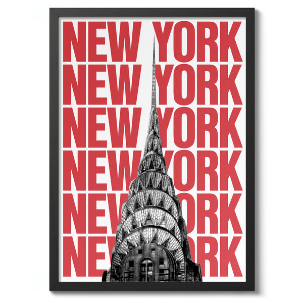 Chrysler Building, New York