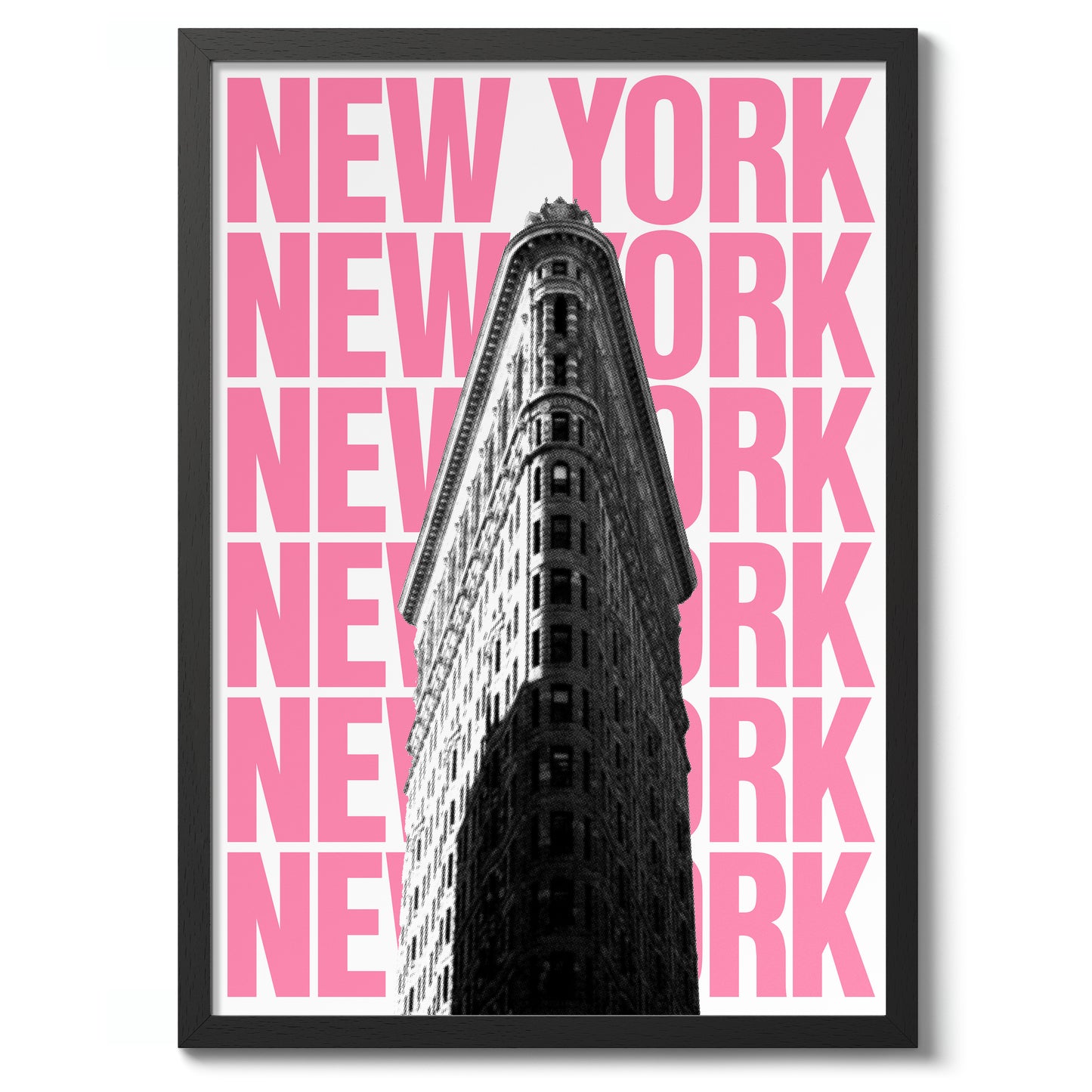 Flat Iron-byggnaden, New York