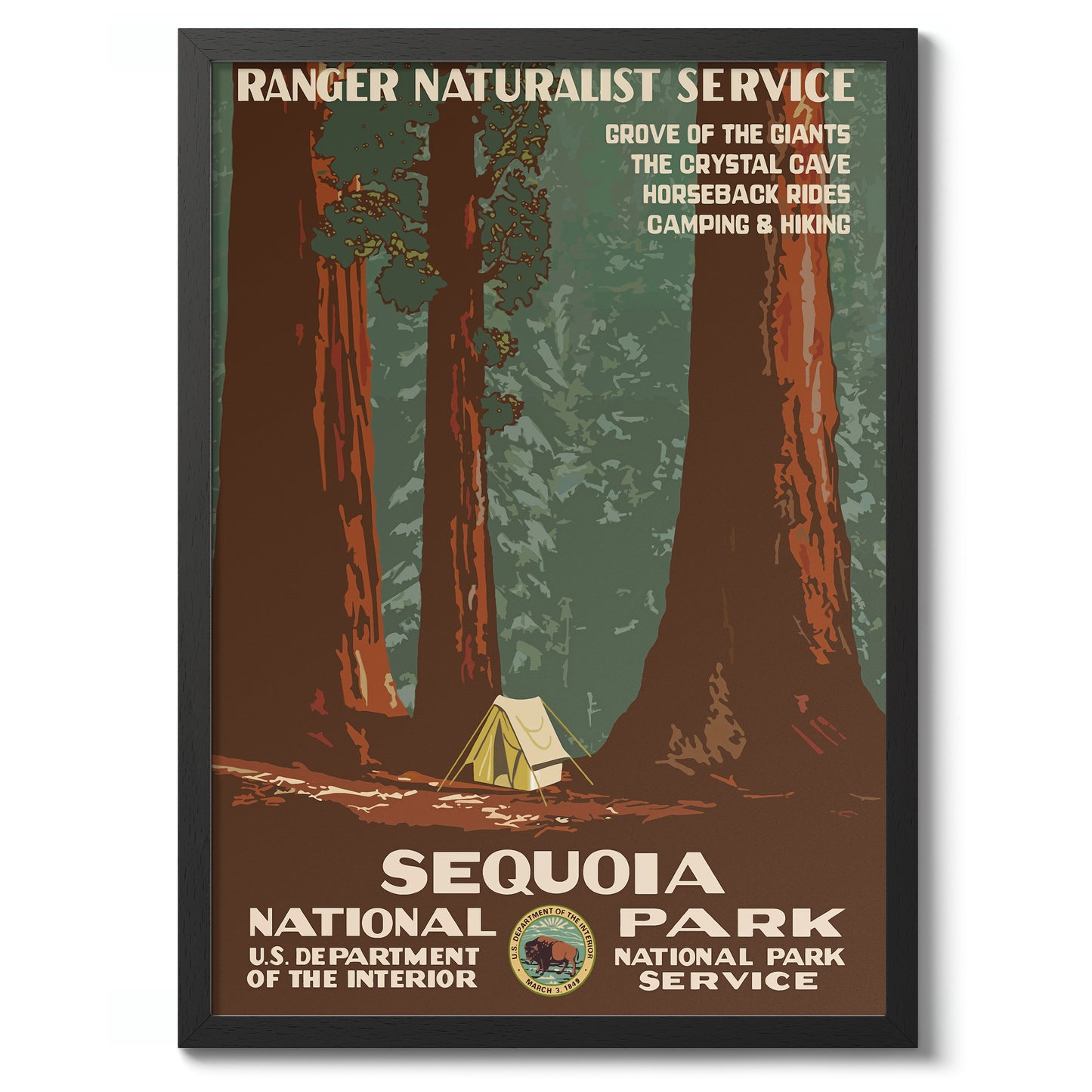 Sequoia-Nationalpark