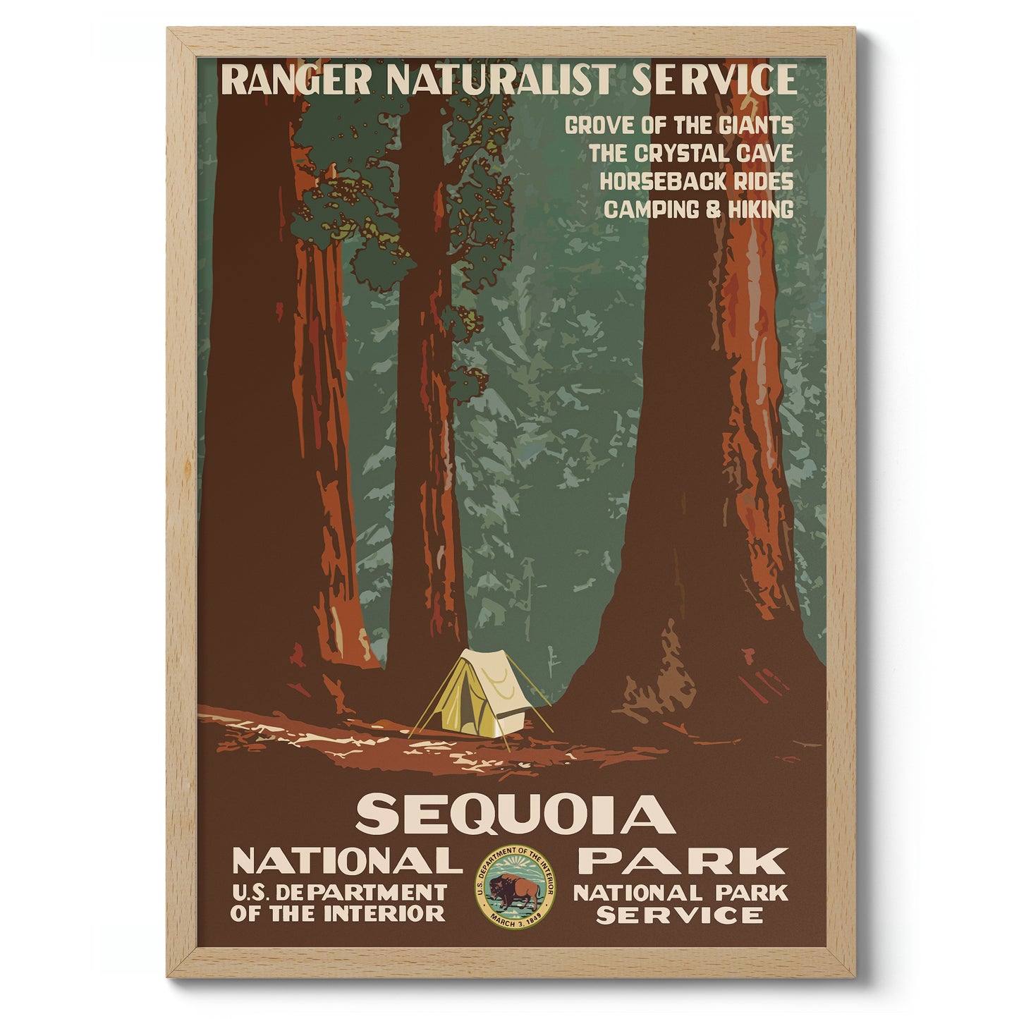 Sequoia-Nationalpark