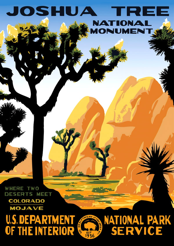 Joshua Tree, Californie