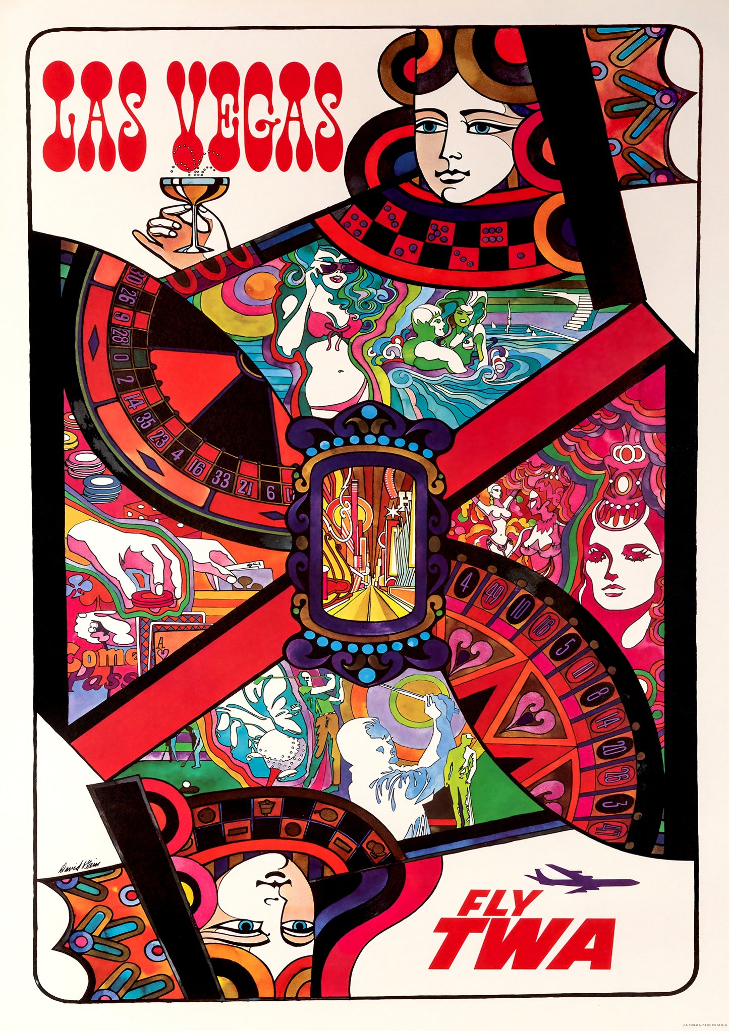 Las Vegas, États-Unis