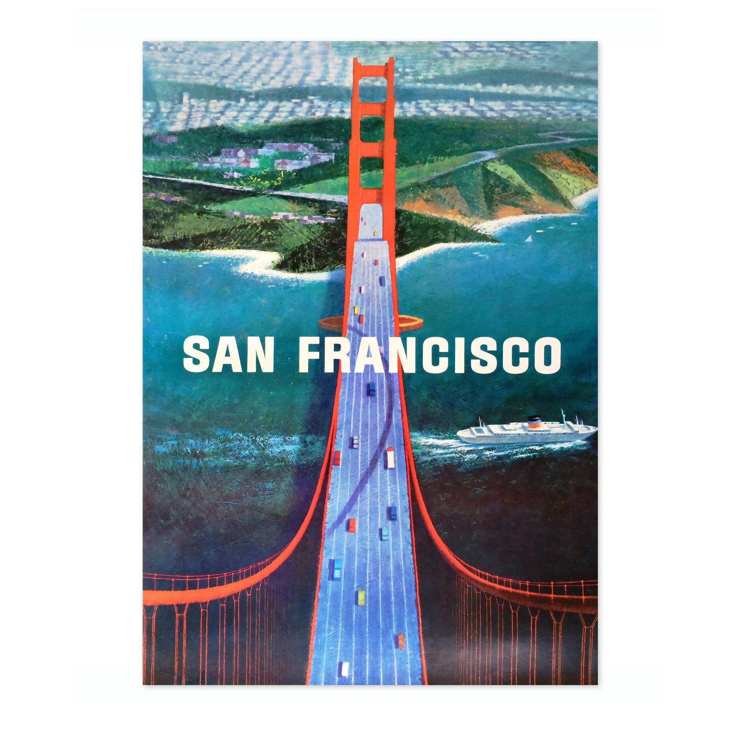 San Francisco, Kalifornien