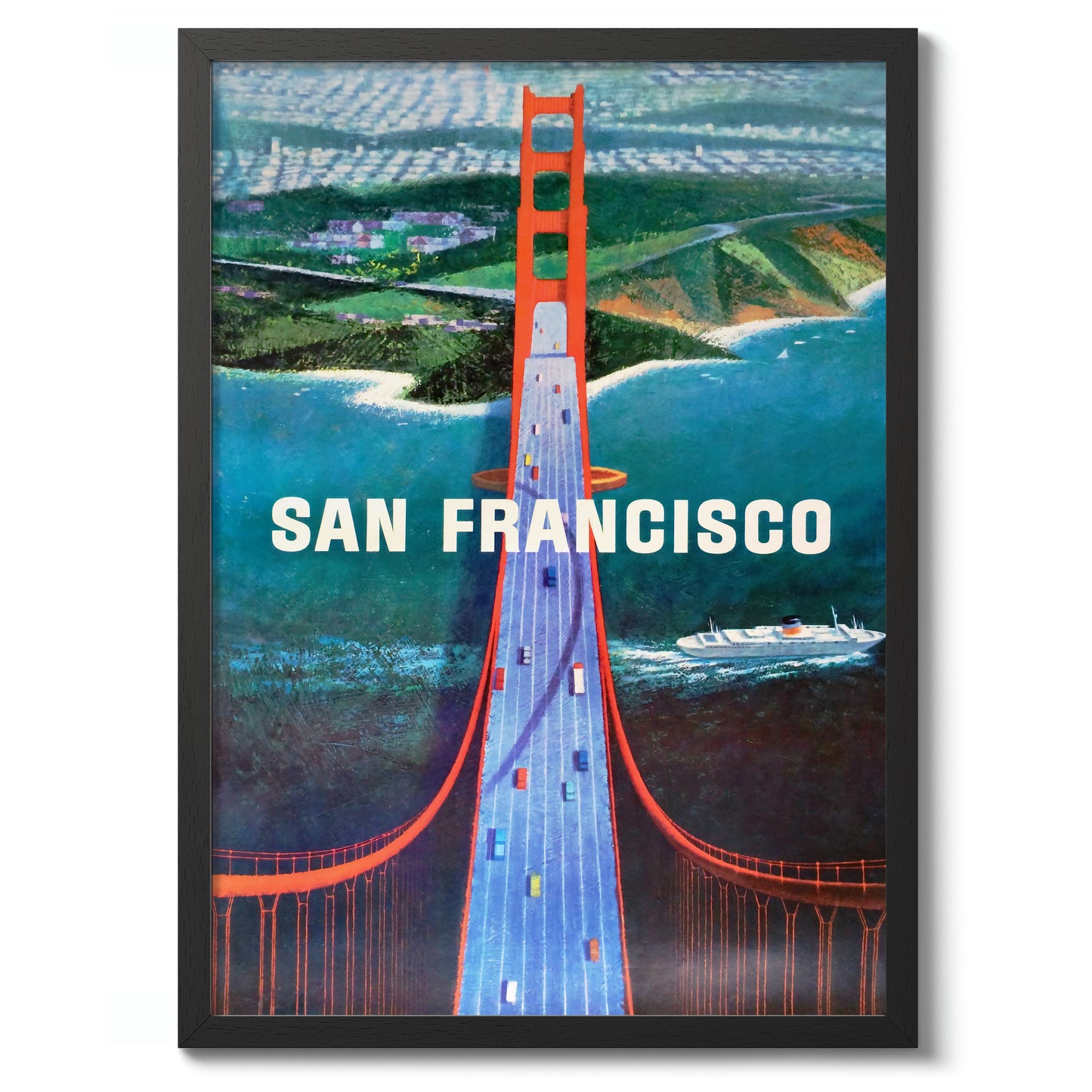 San Francisco, Kalifornien