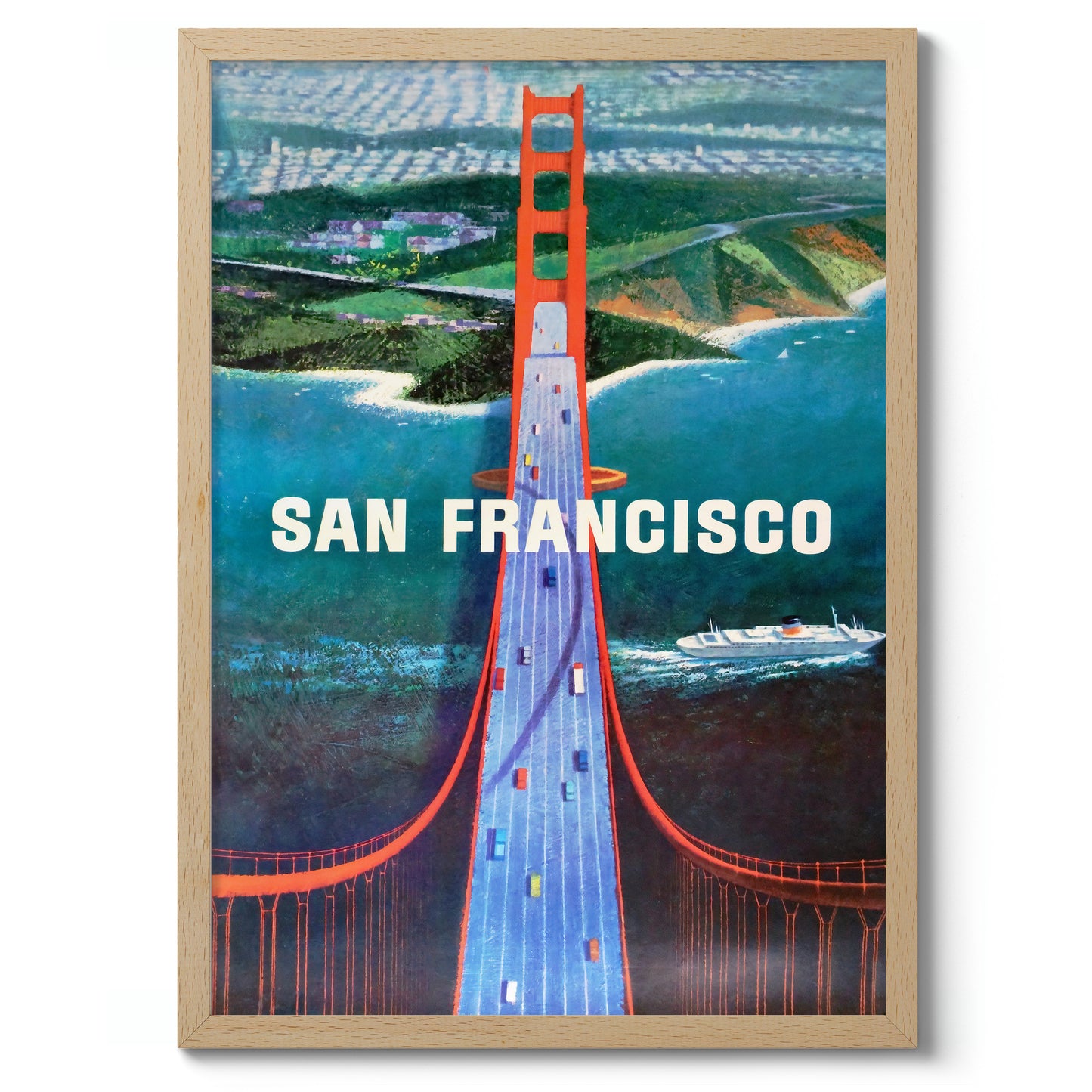 San Francisco, Kalifornien